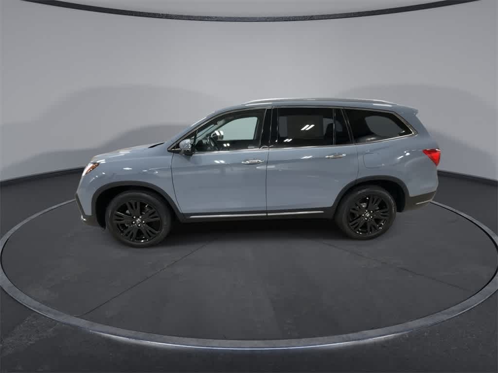 Thumbnail: 2022 Honda Pilot - 5