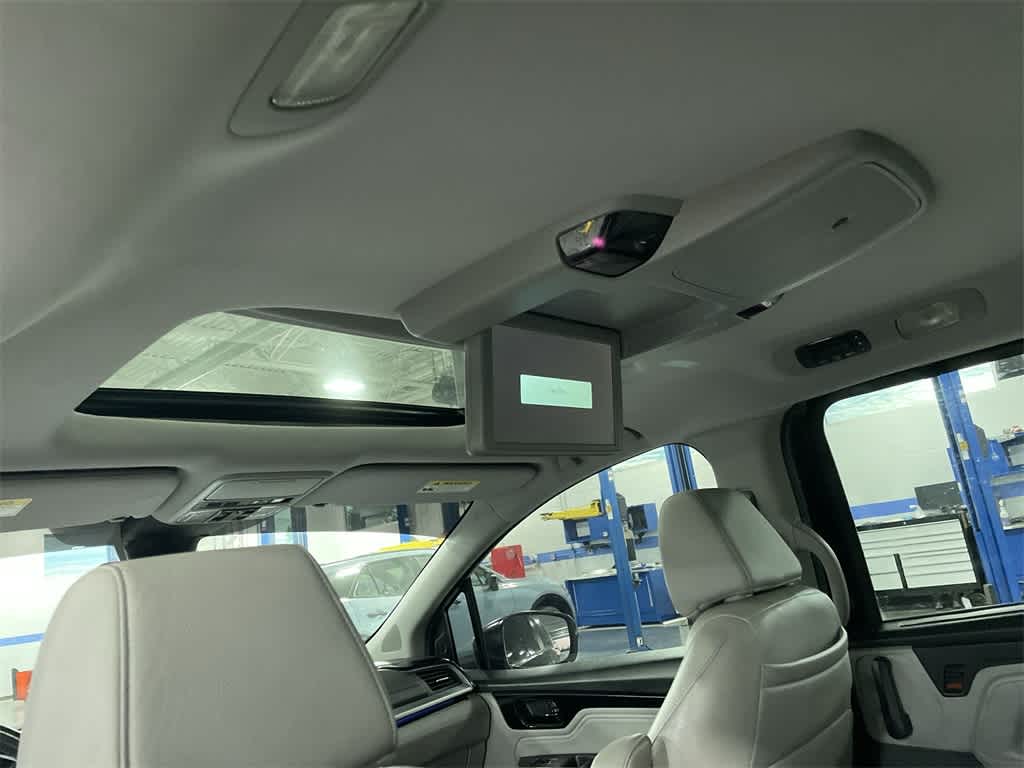 Thumbnail: 2022 Honda Odyssey - 29