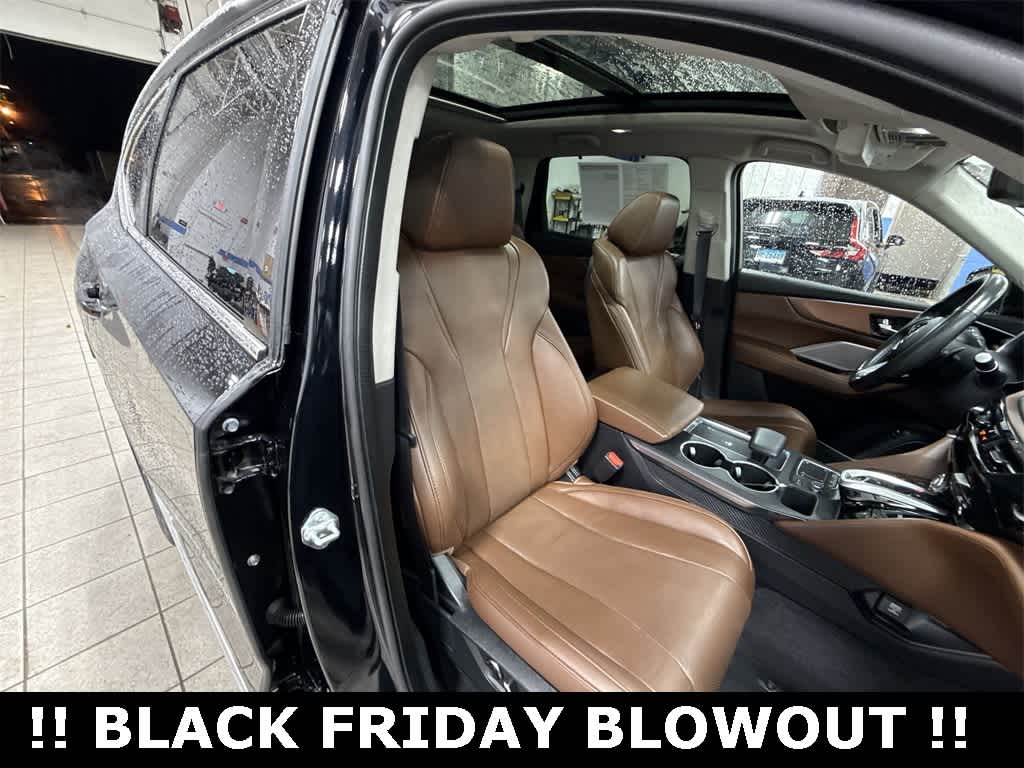 Thumbnail: 2023 Acura MDX - 16