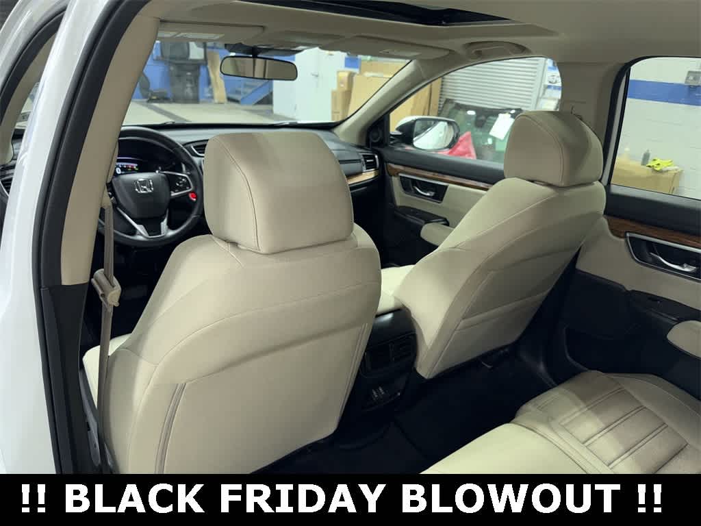 Thumbnail: 2022 Honda CR-V - 28