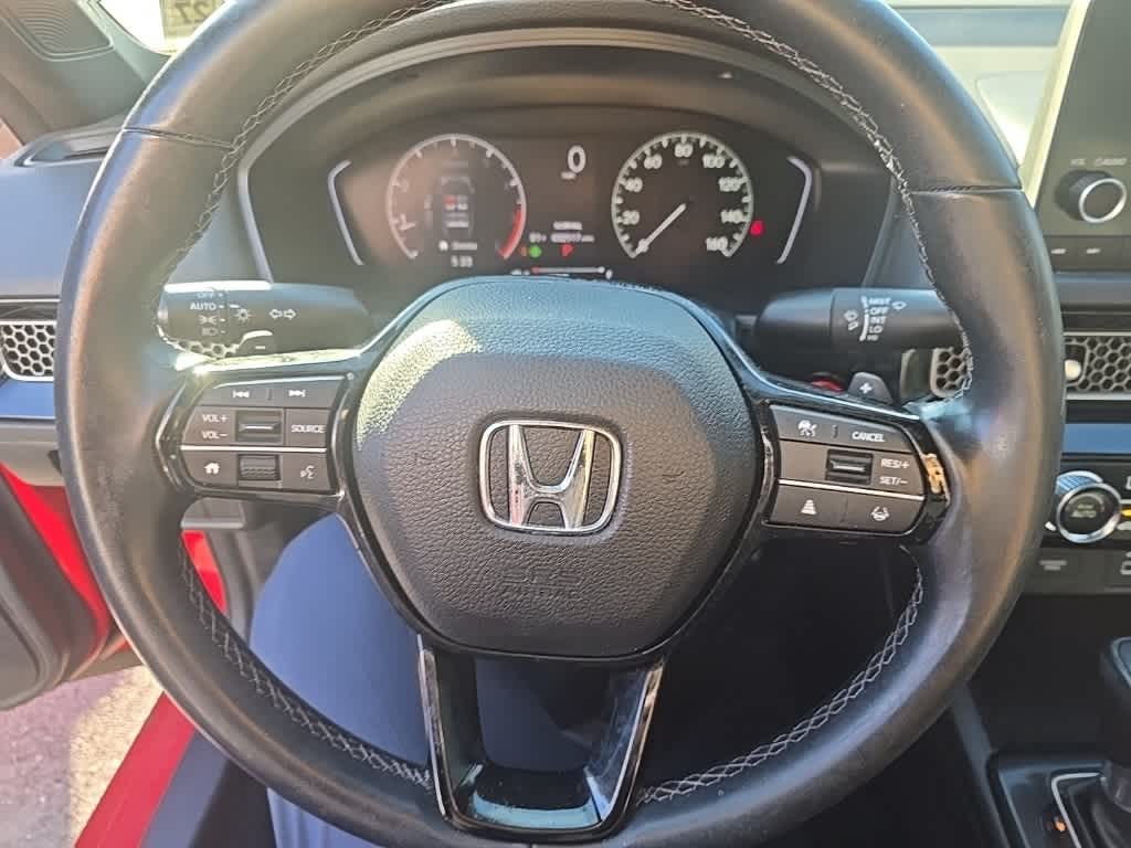 Thumbnail: 2022 Honda Civic - 16