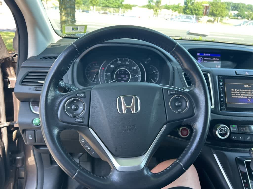 Thumbnail: 2015 Honda CR-V - 3
