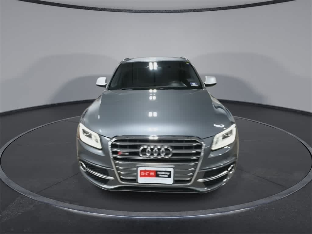 Thumbnail: 2015 Audi SQ5 - 3