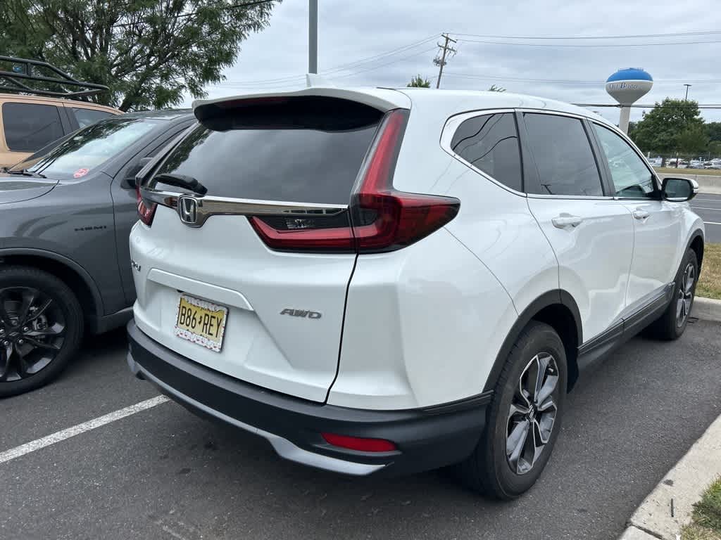 Thumbnail: 2022 Honda CR-V - 16