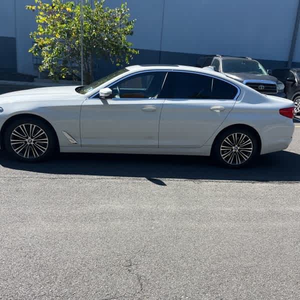 Thumbnail: 2019 BMW 5 Series - 8