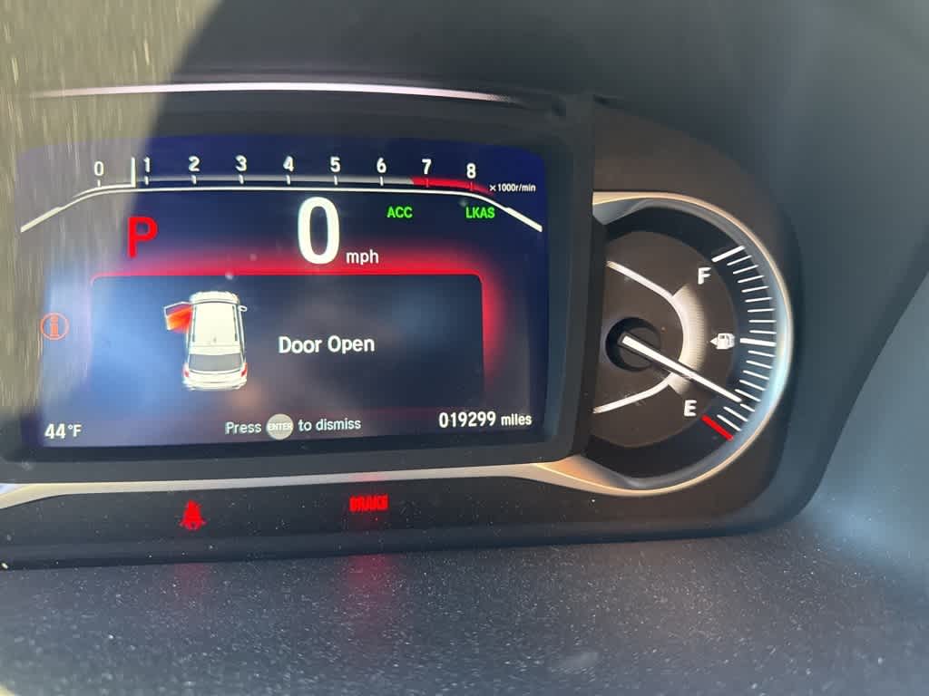 Thumbnail: 2025 Honda Passport - 9