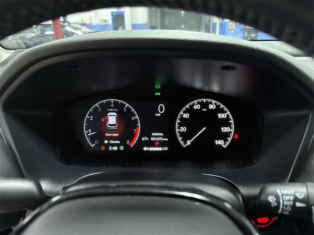 Thumbnail: 2023 Honda HR-V - 32