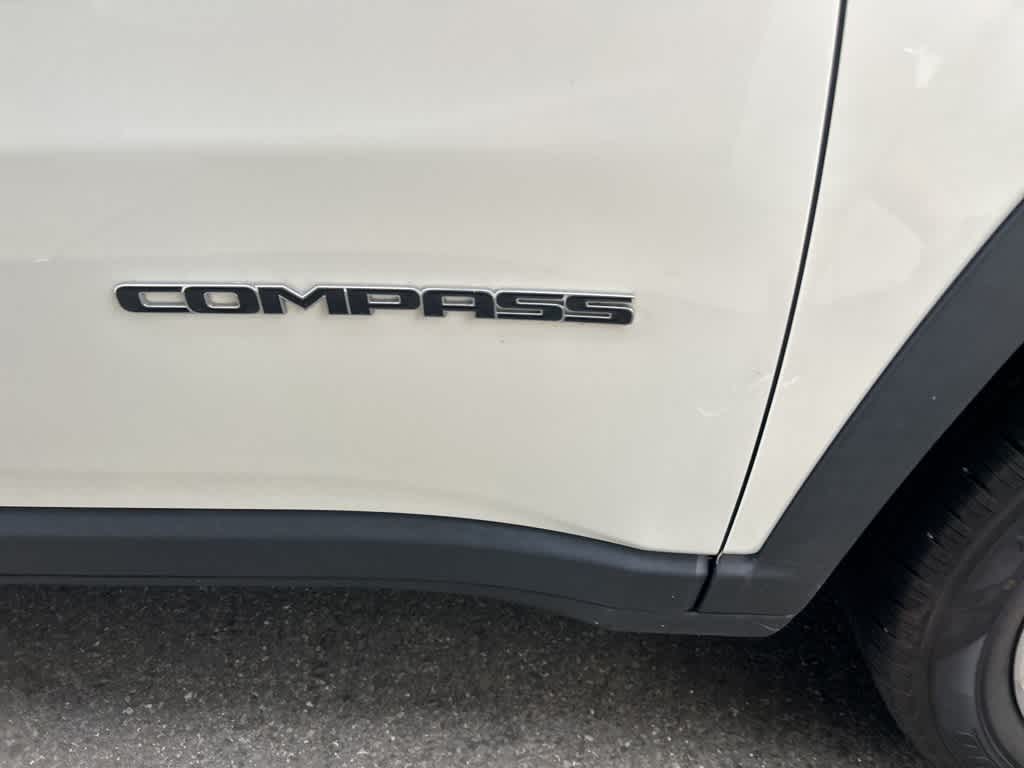Thumbnail: 2018 Jeep Compass - 5