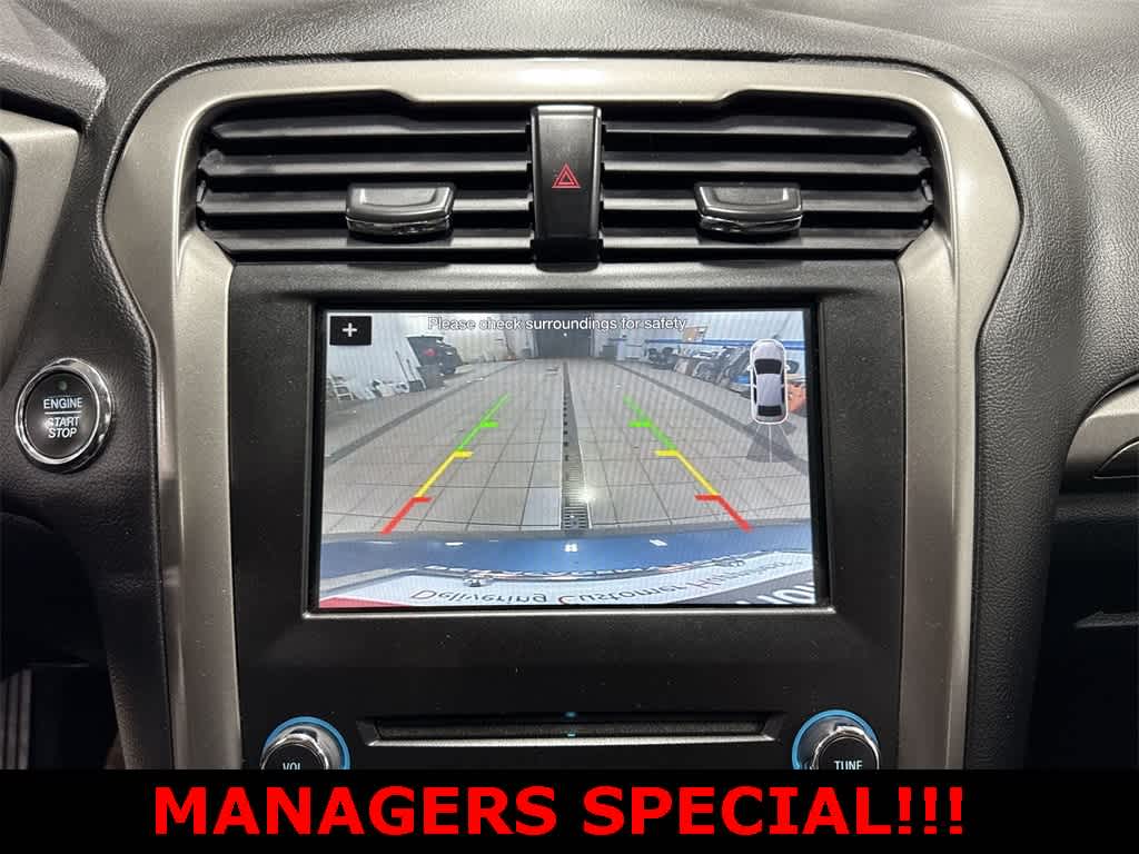 Thumbnail: 2018 Ford Fusion - 26