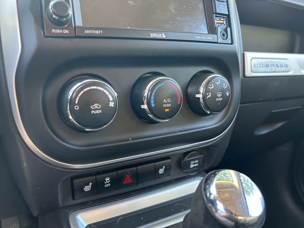 Thumbnail: 2014 Jeep Compass - 7