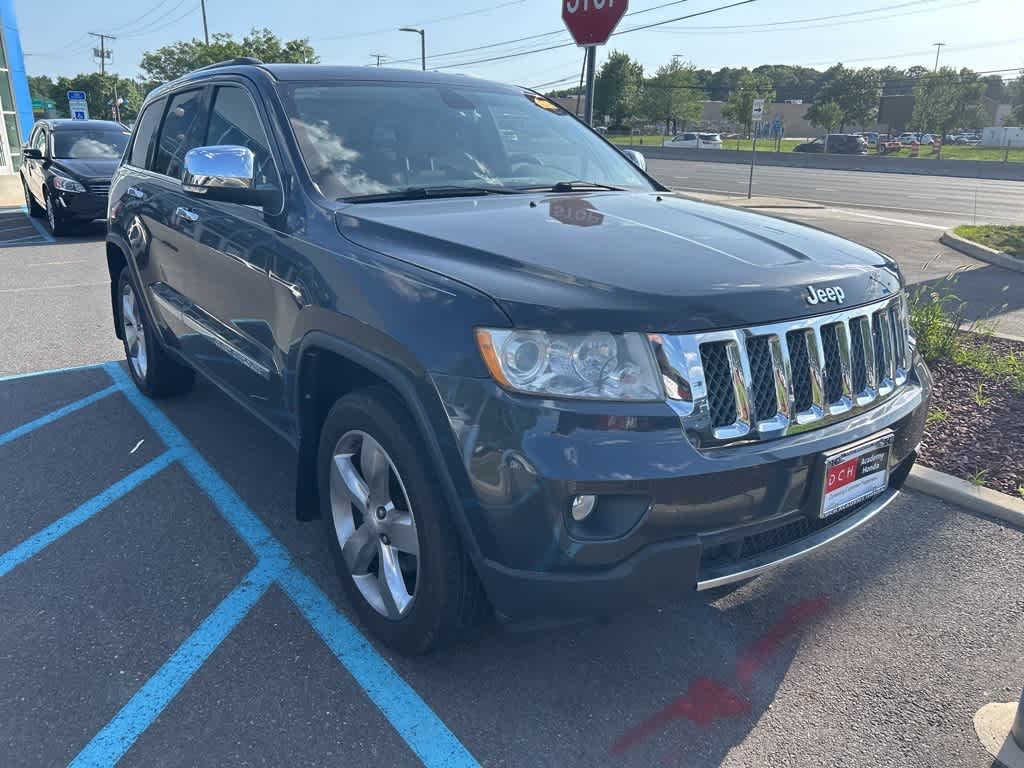 Thumbnail: 2012 Jeep Grand Cherokee - 3