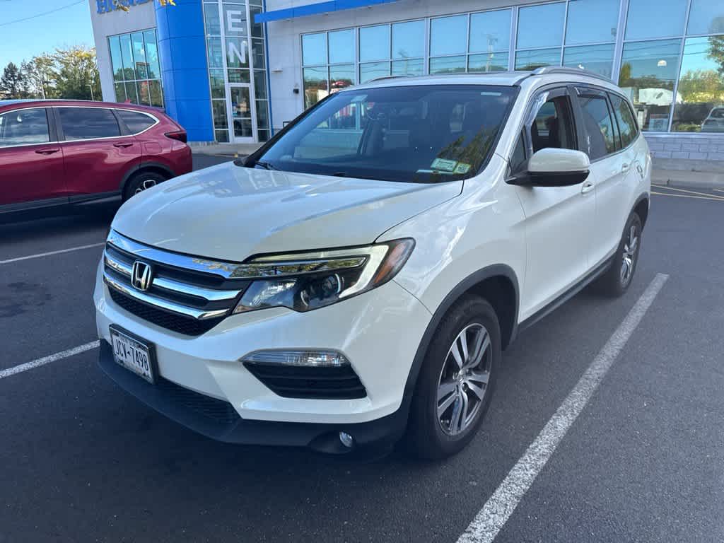 2018 Honda Pilot