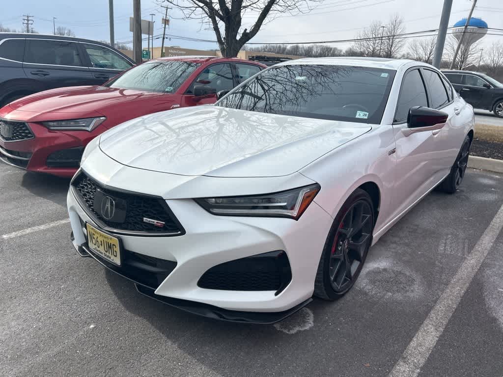 2023 Acura TLX Type S's photo