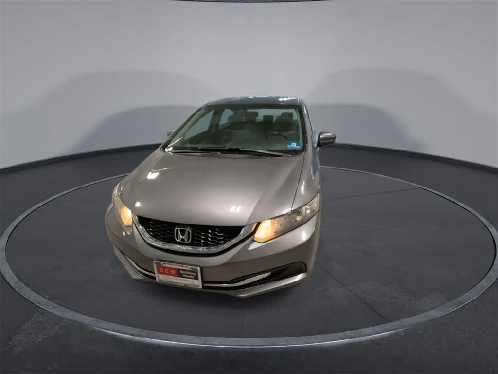 Thumbnail: 2014 Honda Civic - 3