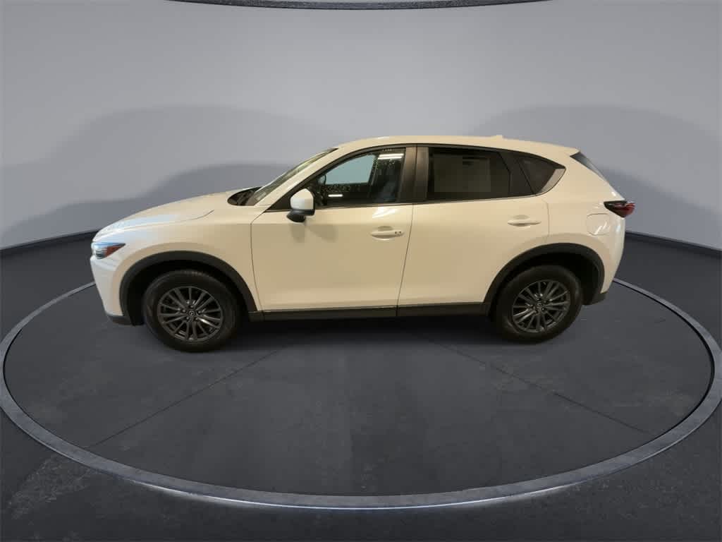 Thumbnail: 2021 Mazda CX-5 - 5