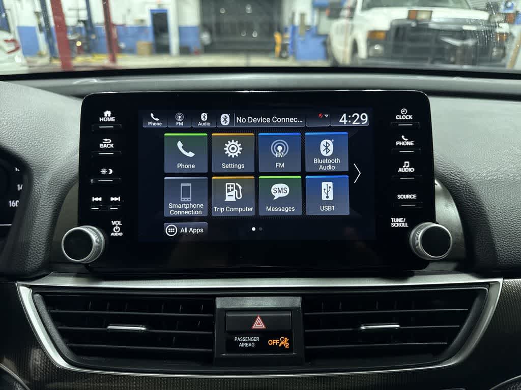 Thumbnail: 2022 Honda Accord - 20