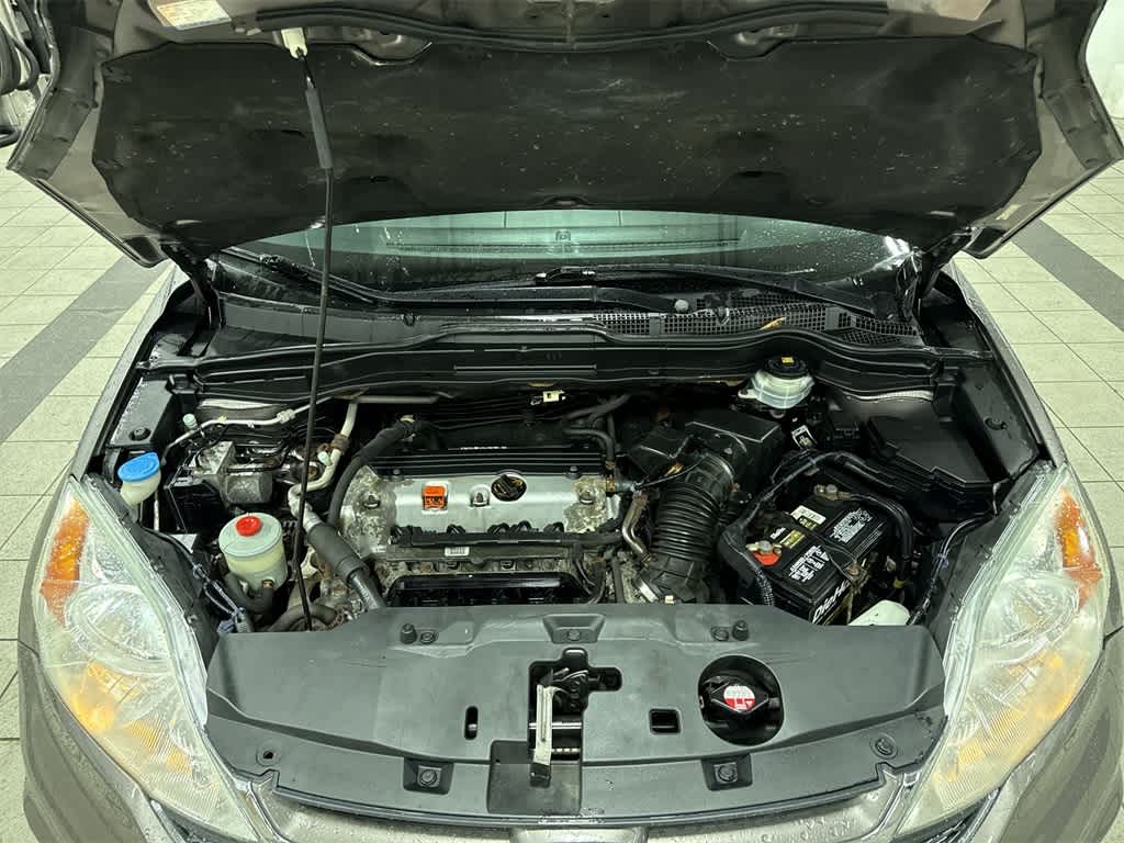 2011 Honda CR-V EX-L 12