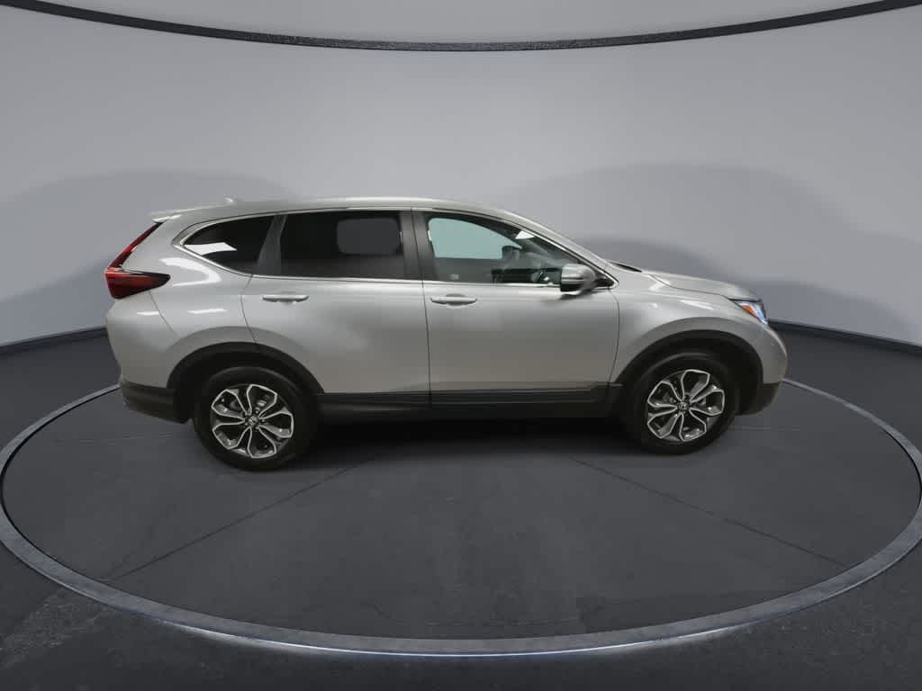 Thumbnail: 2021 Honda CR-V - 9