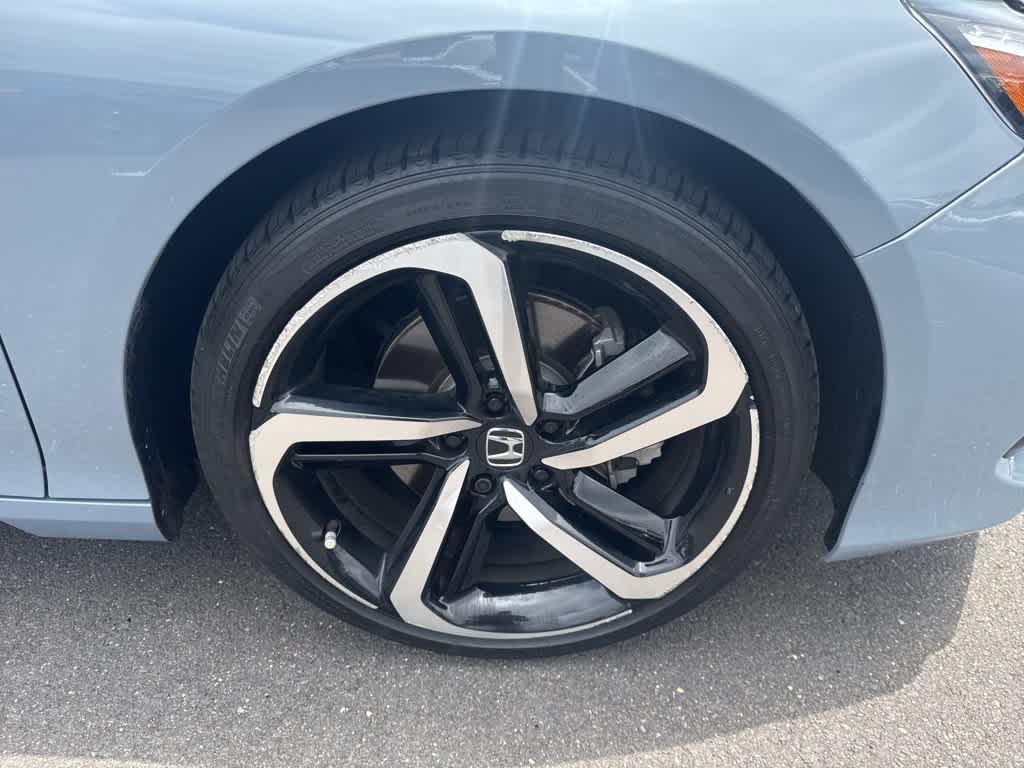 Thumbnail: 2022 Honda Accord - 25