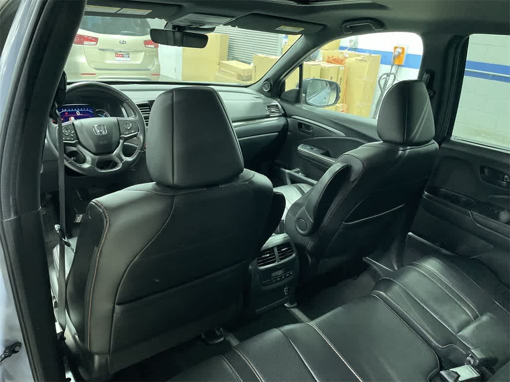 Thumbnail: 2022 Honda Pilot - 31