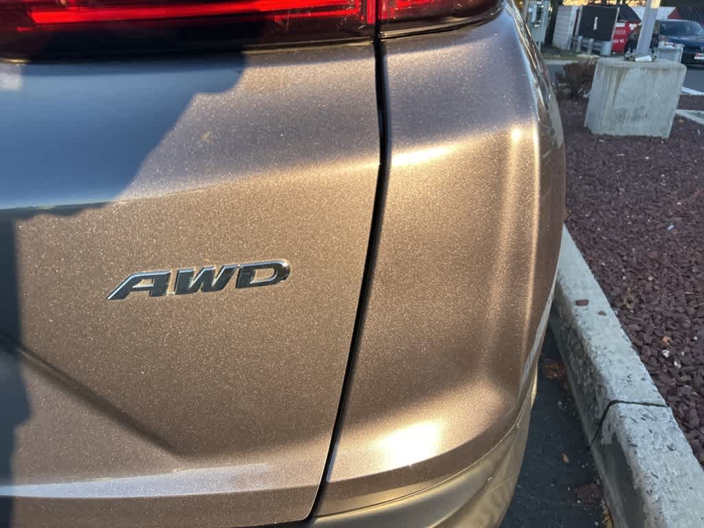 Thumbnail: 2022 Honda CR-V - 18