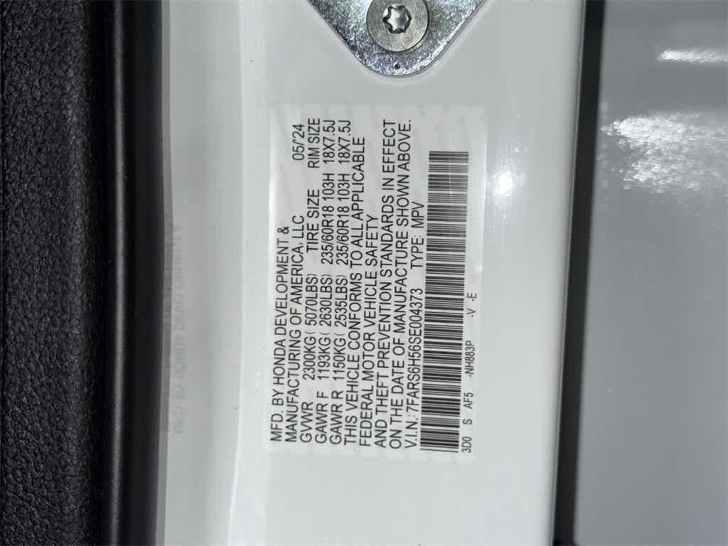 Thumbnail: 2025 Honda CR-V - 14