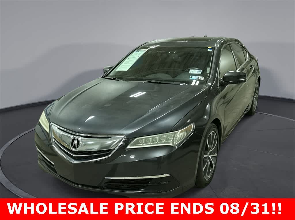 2016 Acura TLX Base -
                  Old Bridge Township, NJ