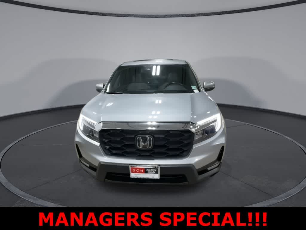 Thumbnail: 2023 Honda Passport - 3