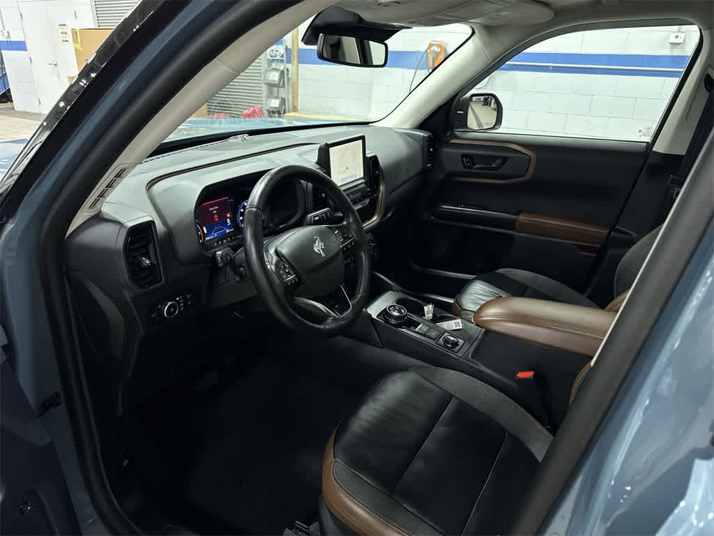 Thumbnail: 2023 Ford Bronco Sport - 30