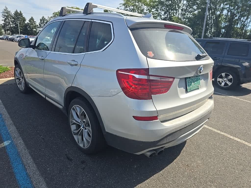Thumbnail: 2016 BMW X3 - 9