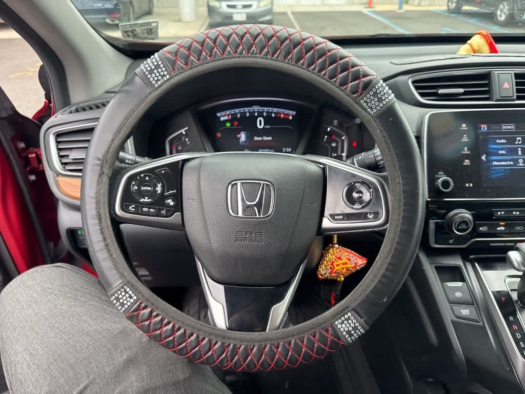 Thumbnail: 2022 Honda CR-V - 10