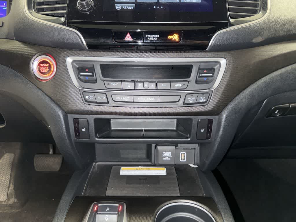 Thumbnail: 2023 Honda Passport - 22