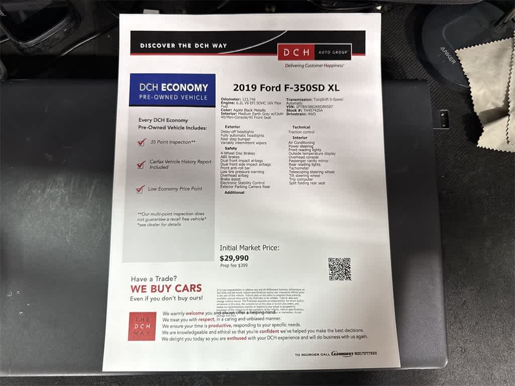 Thumbnail: 2019 Ford F-350 - 13