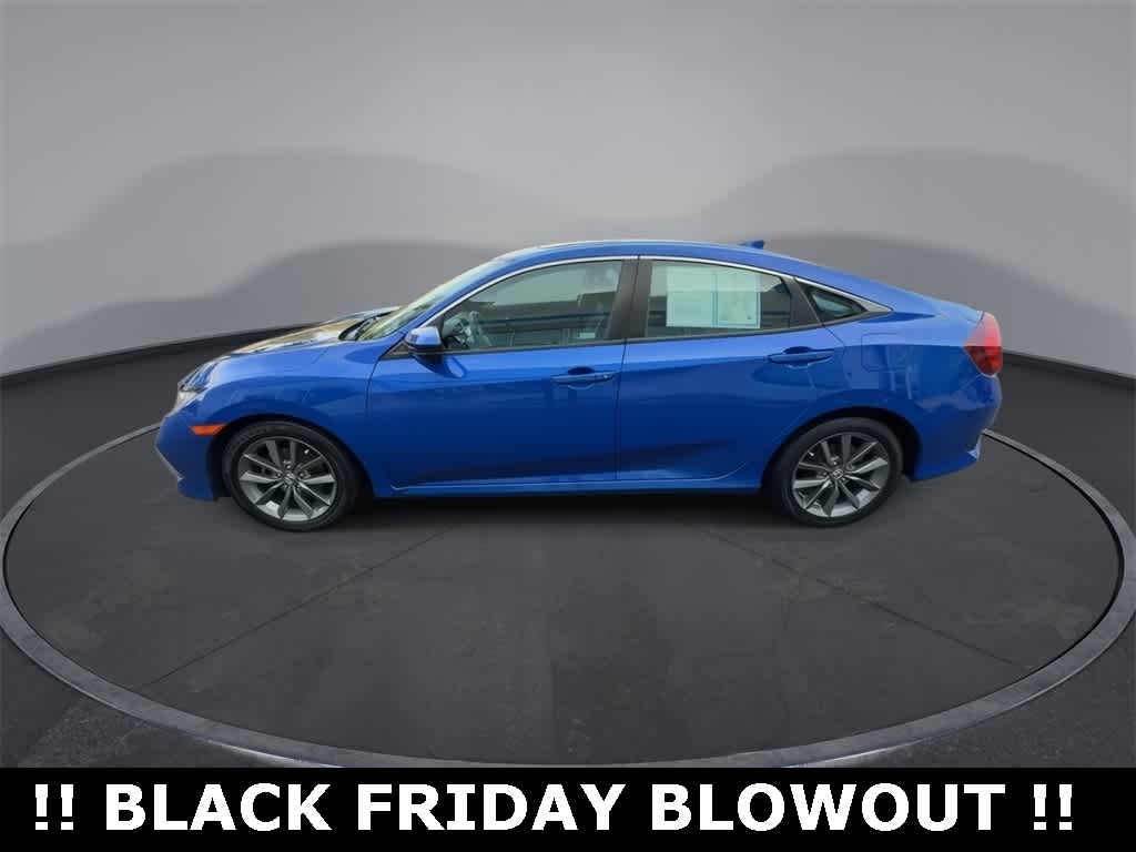 Thumbnail: 2021 Honda Civic - 5