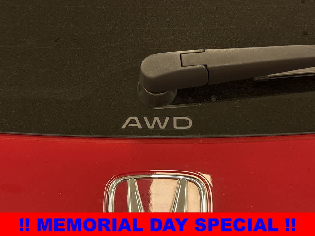 Thumbnail: 2024 Honda HR-V - 26