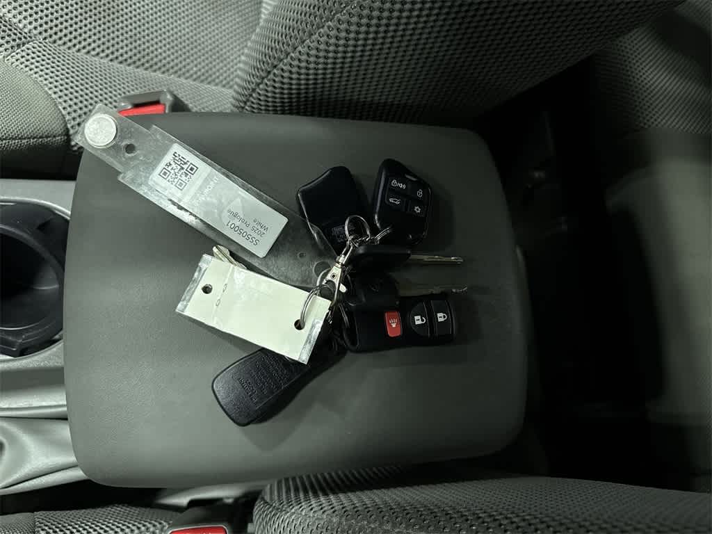 Thumbnail: 2018 Nissan Frontier - 32