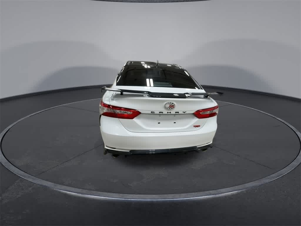 Thumbnail: 2020 Toyota Camry - 7