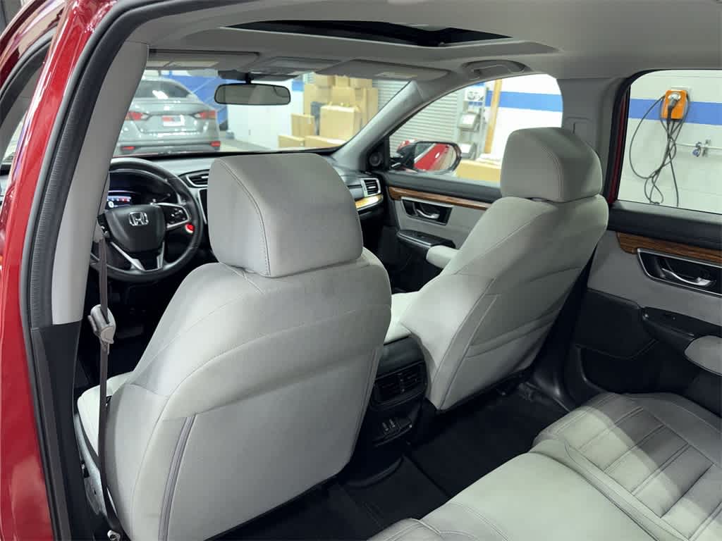 Thumbnail: 2022 Honda CR-V - 28