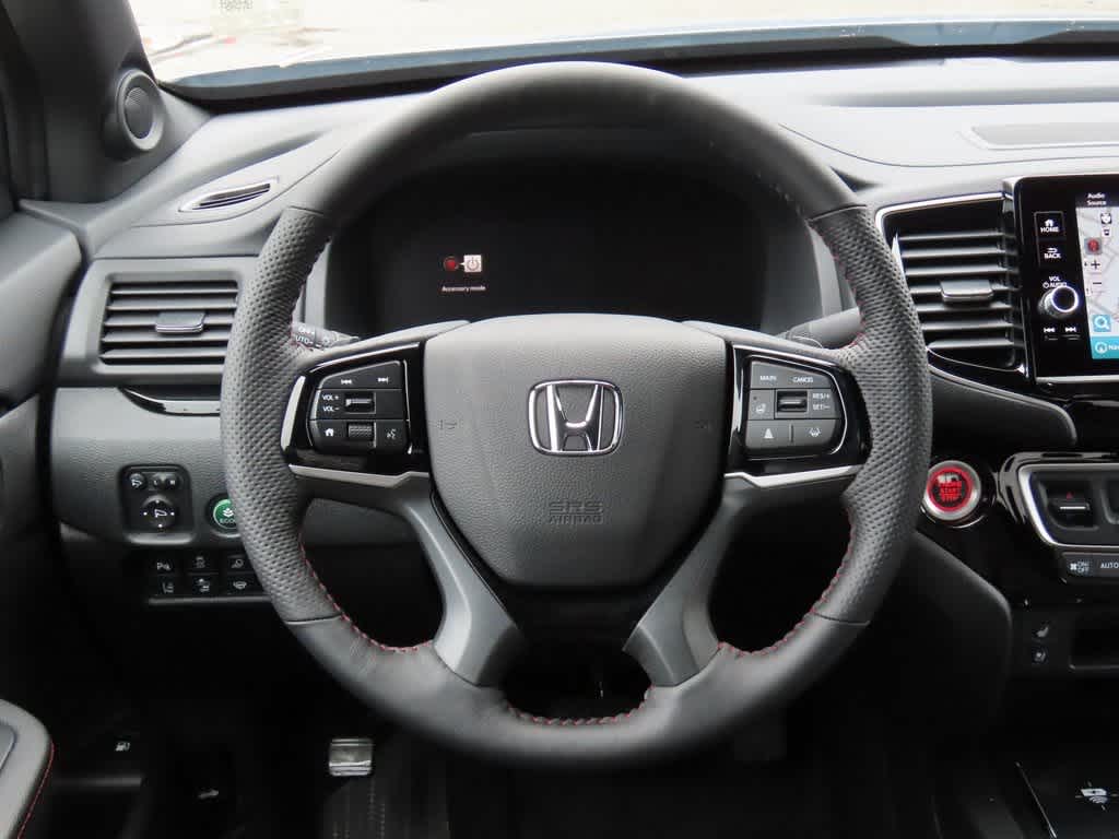 Thumbnail: 2025 Honda Ridgeline - 17