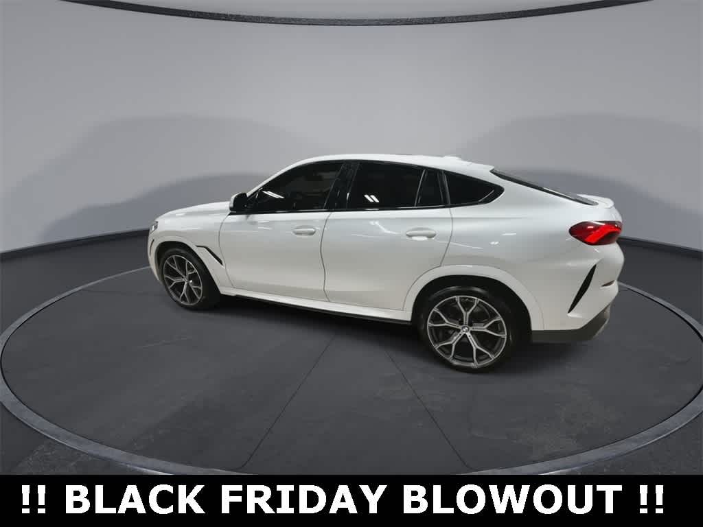 Thumbnail: 2022 BMW X6 - 6