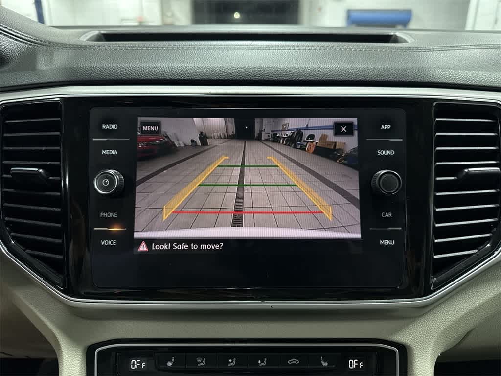 Thumbnail: 2018 Volkswagen Atlas - 26