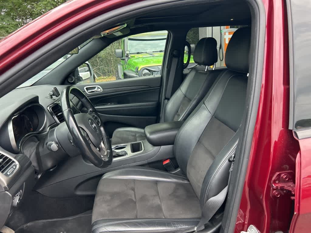 Thumbnail: 2021 Jeep Grand Cherokee - 11