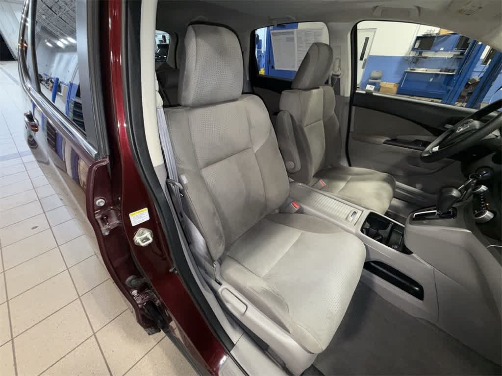 Thumbnail: 2014 Honda CR-V - 16