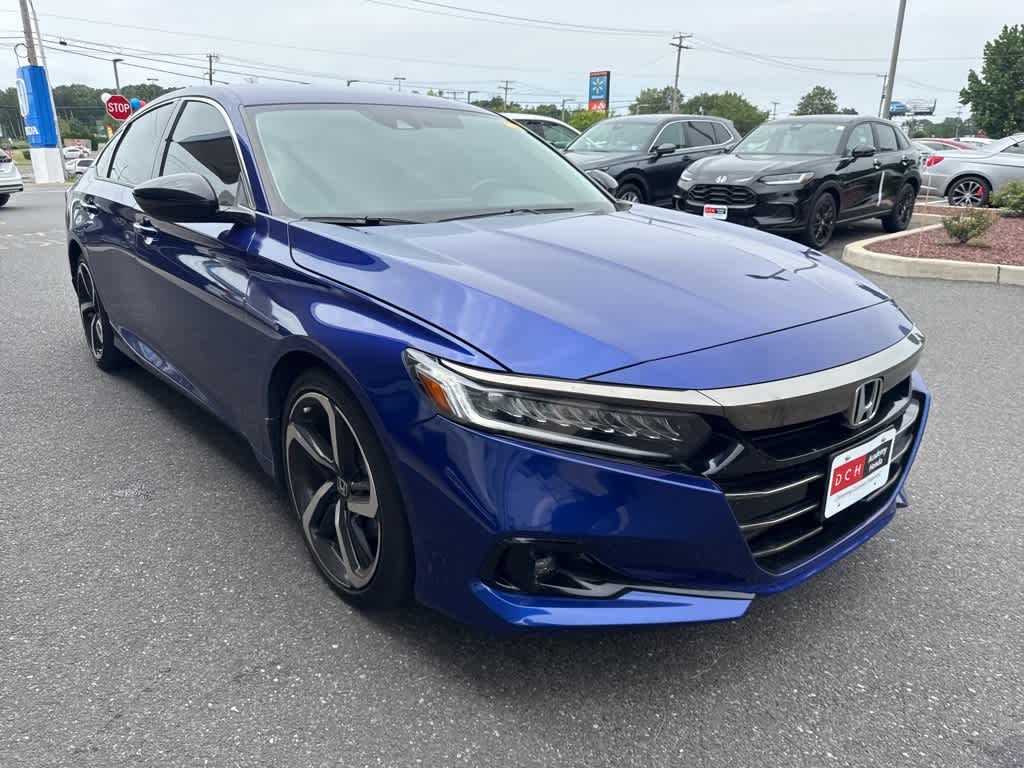 Thumbnail: 2022 Honda Accord - 3