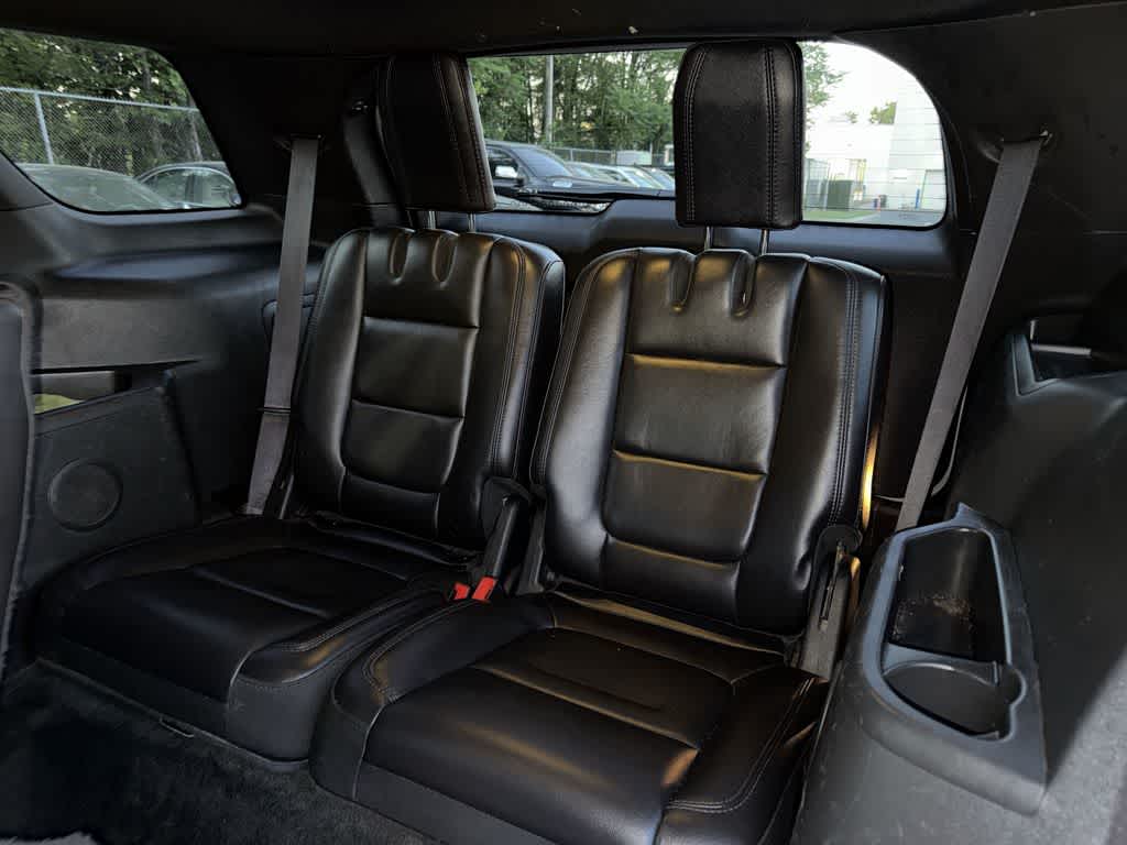 Thumbnail: 2014 Ford Explorer - 18