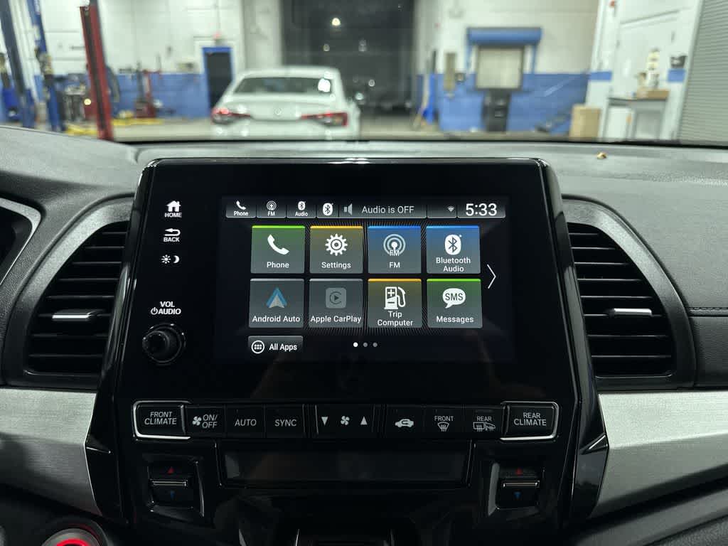 Thumbnail: 2023 Honda Odyssey - 21