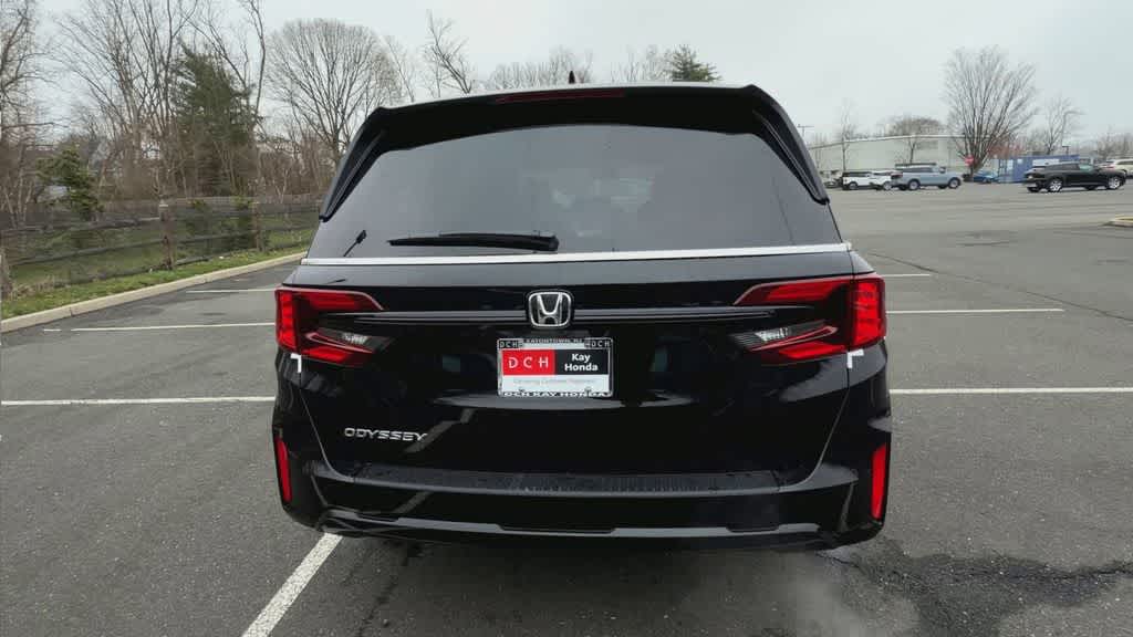 Thumbnail: 2026 Honda Odyssey - 7