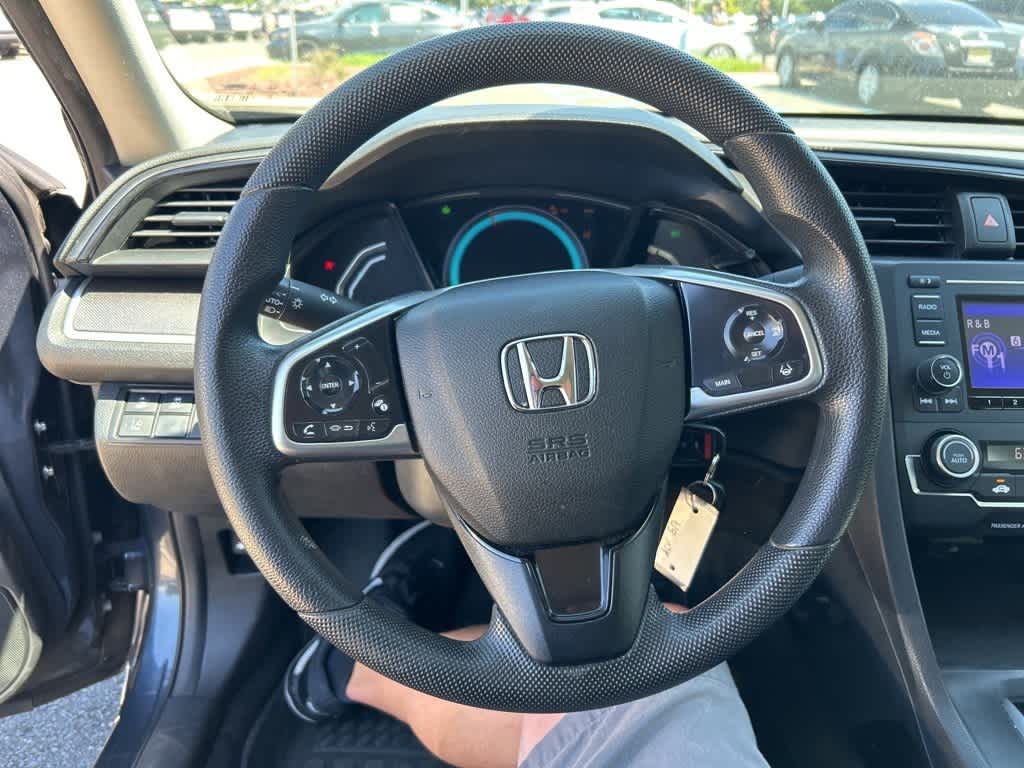 Thumbnail: 2021 Honda Civic - 17