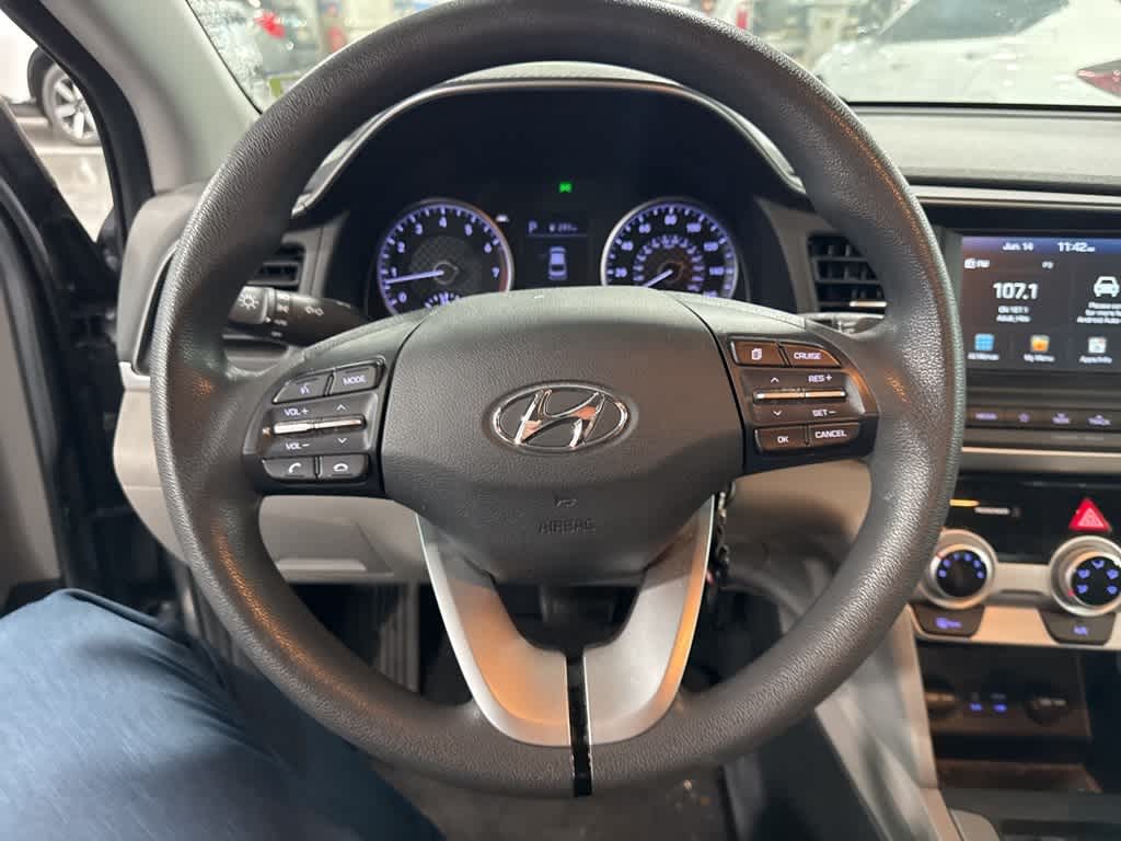 2019 Hyundai Elantra SEL 9