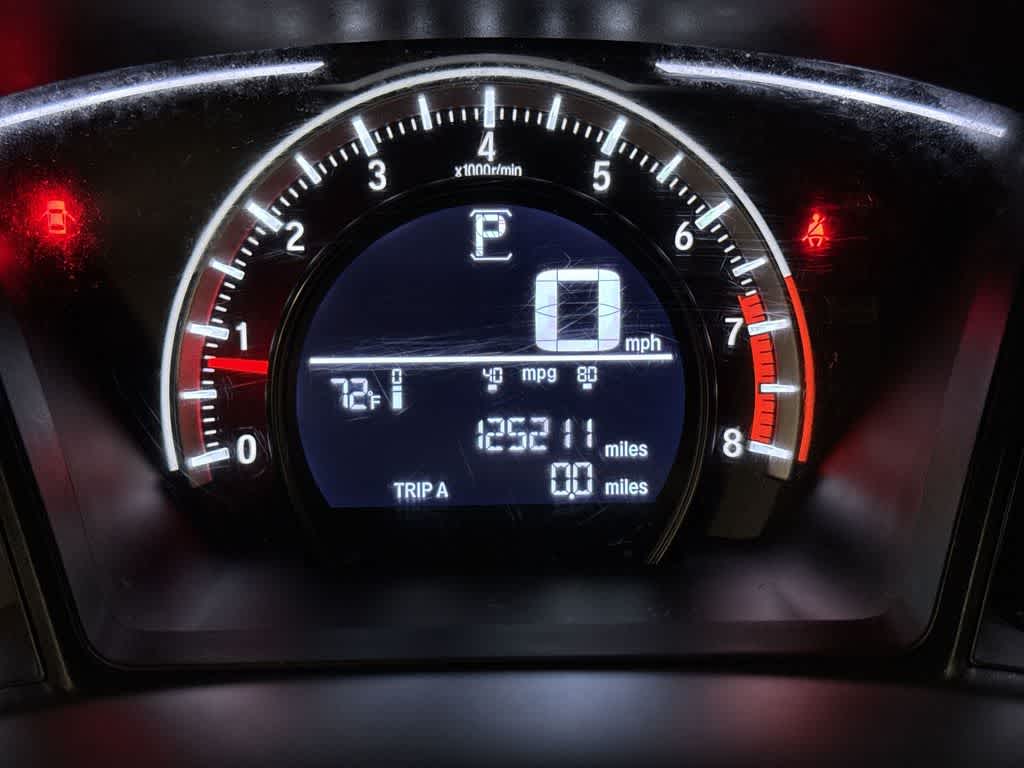 Thumbnail: 2017 Honda Civic - 18
